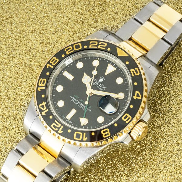 Rolex GMT Master II 116713 LN